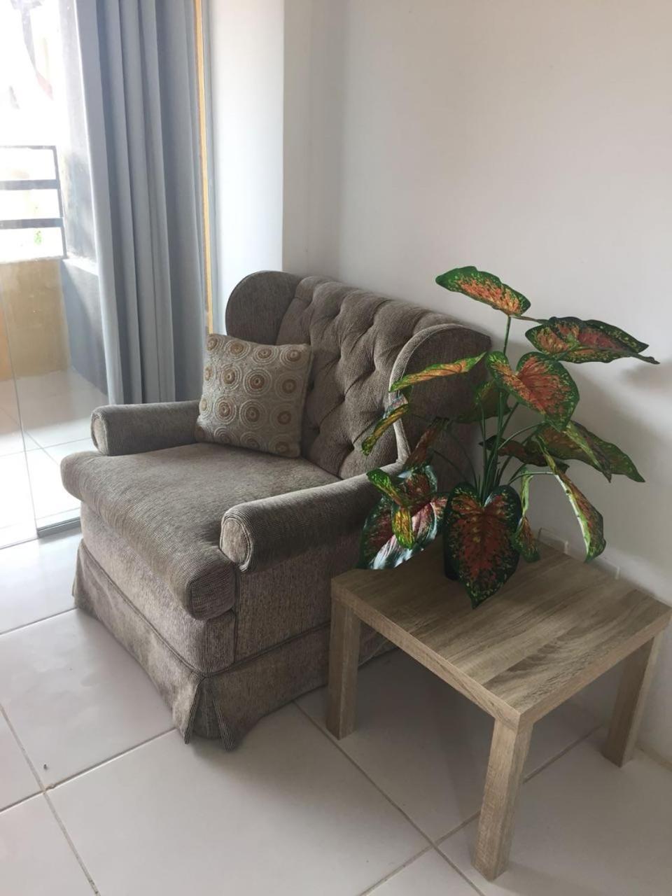 Ap Beirar Mar Com Piscina Appartement Cabo de Santo Agostinho Buitenkant foto