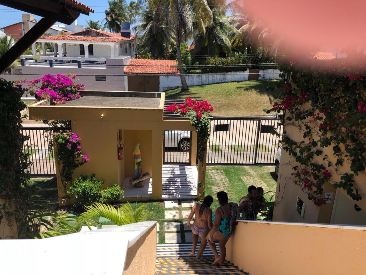 Ap Beirar Mar Com Piscina Appartement Cabo de Santo Agostinho Buitenkant foto