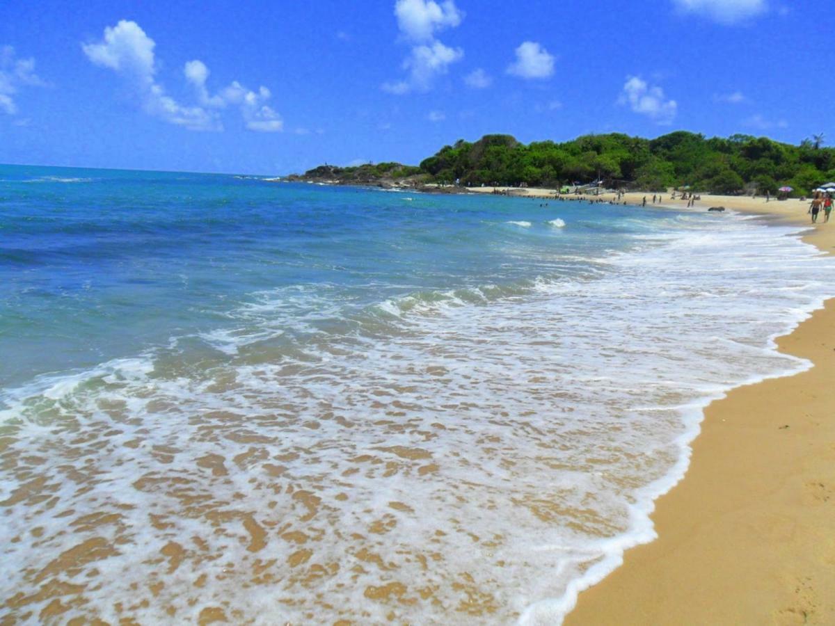 Ap Beirar Mar Com Piscina Appartement Cabo de Santo Agostinho Buitenkant foto
