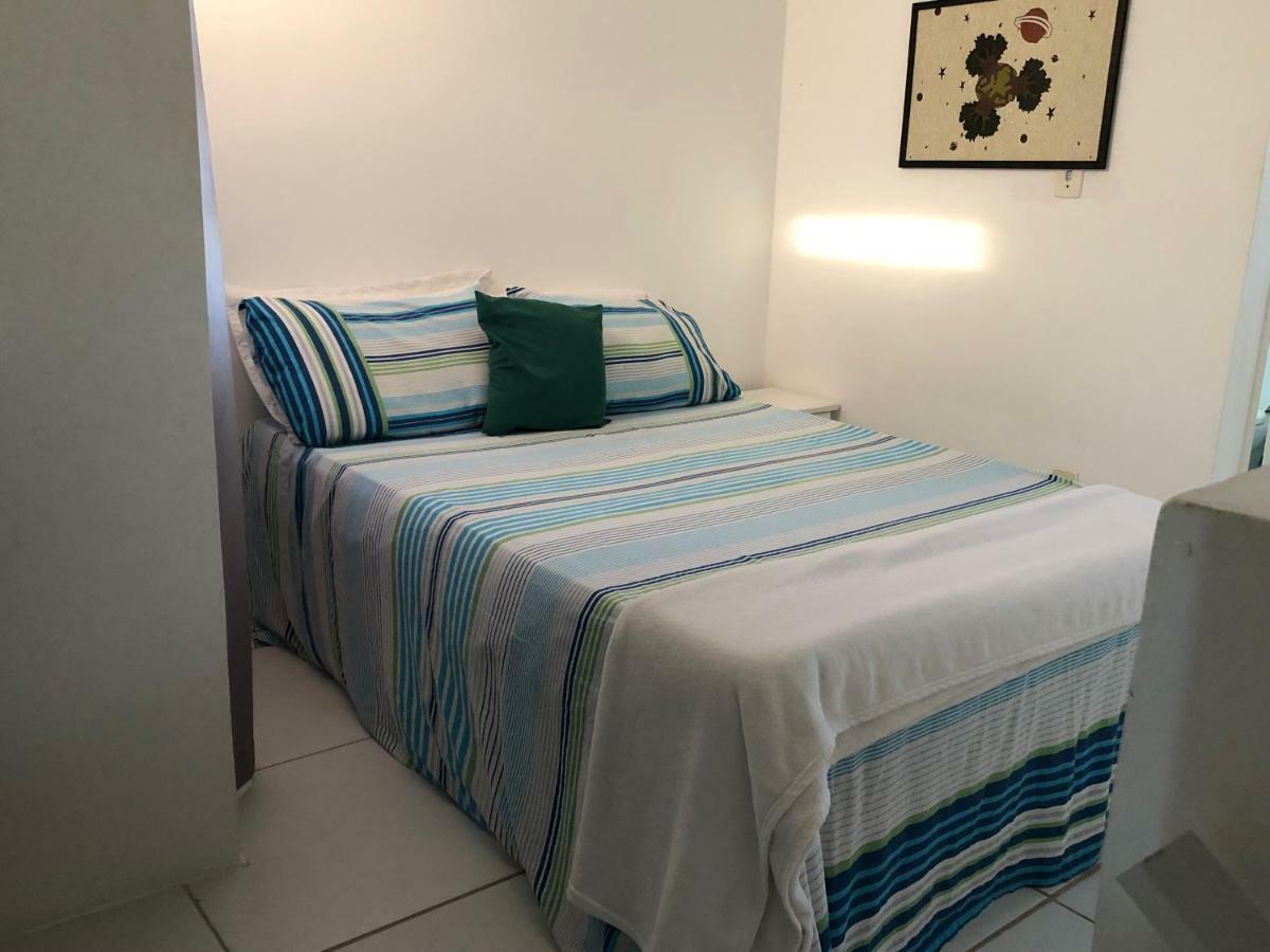 Ap Beirar Mar Com Piscina Appartement Cabo de Santo Agostinho Buitenkant foto