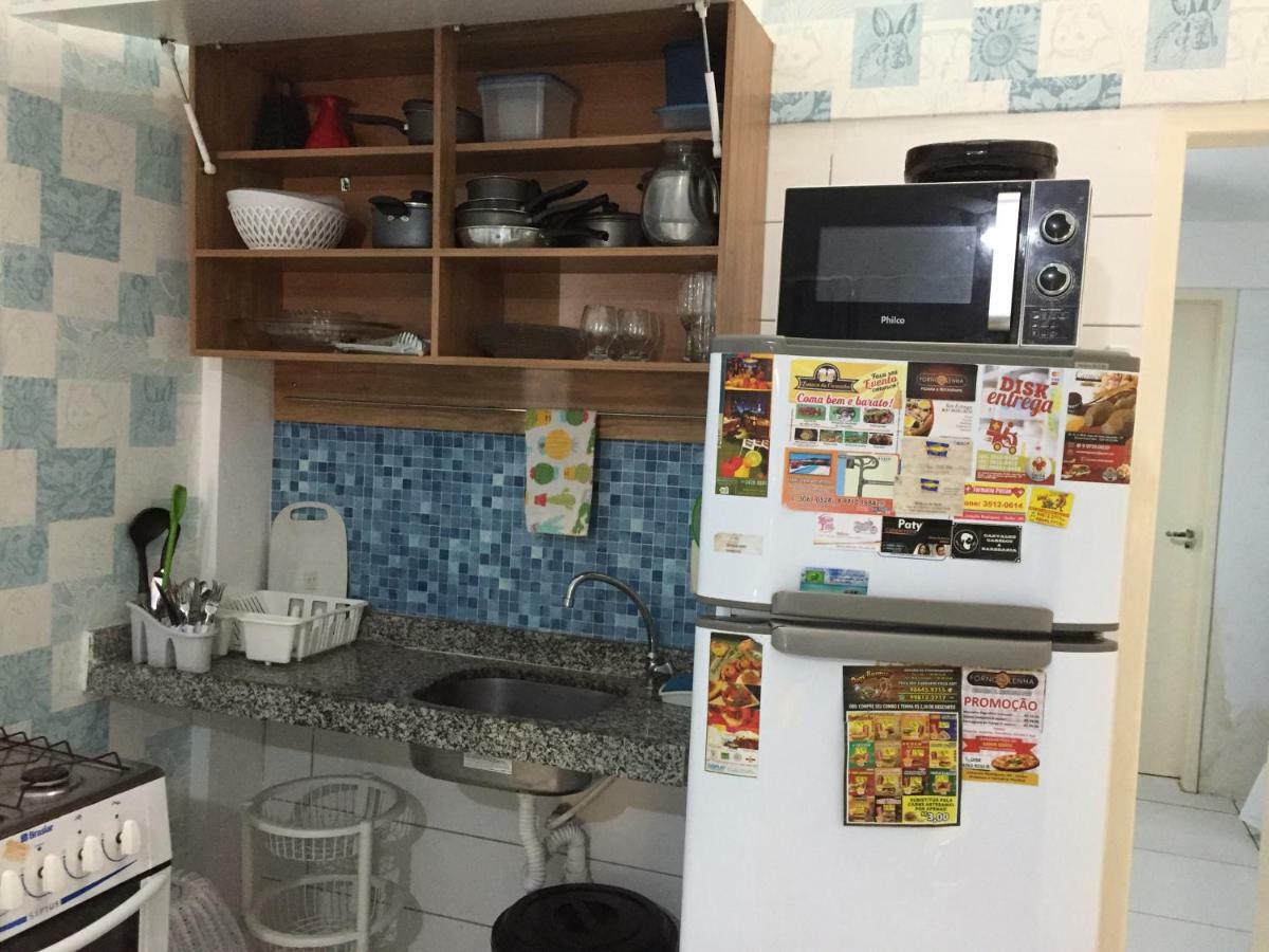 Ap Beirar Mar Com Piscina Appartement Cabo de Santo Agostinho Buitenkant foto