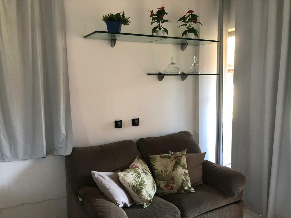 Ap Beirar Mar Com Piscina Appartement Cabo de Santo Agostinho Buitenkant foto
