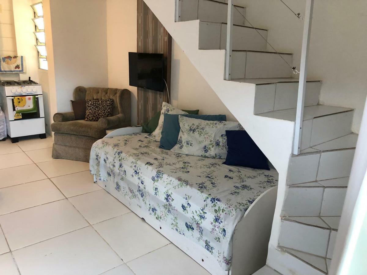 Ap Beirar Mar Com Piscina Appartement Cabo de Santo Agostinho Buitenkant foto