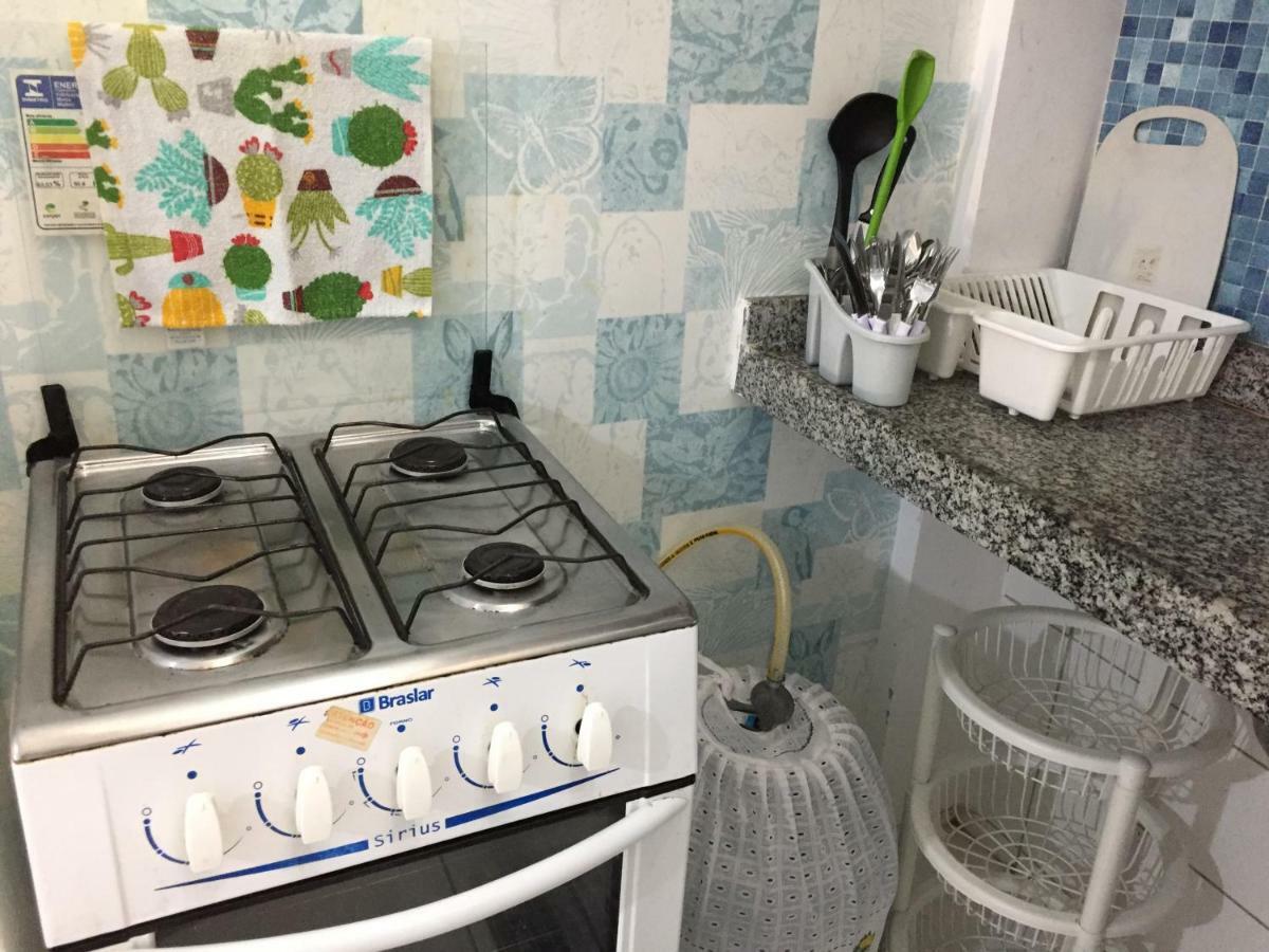 Ap Beirar Mar Com Piscina Appartement Cabo de Santo Agostinho Buitenkant foto