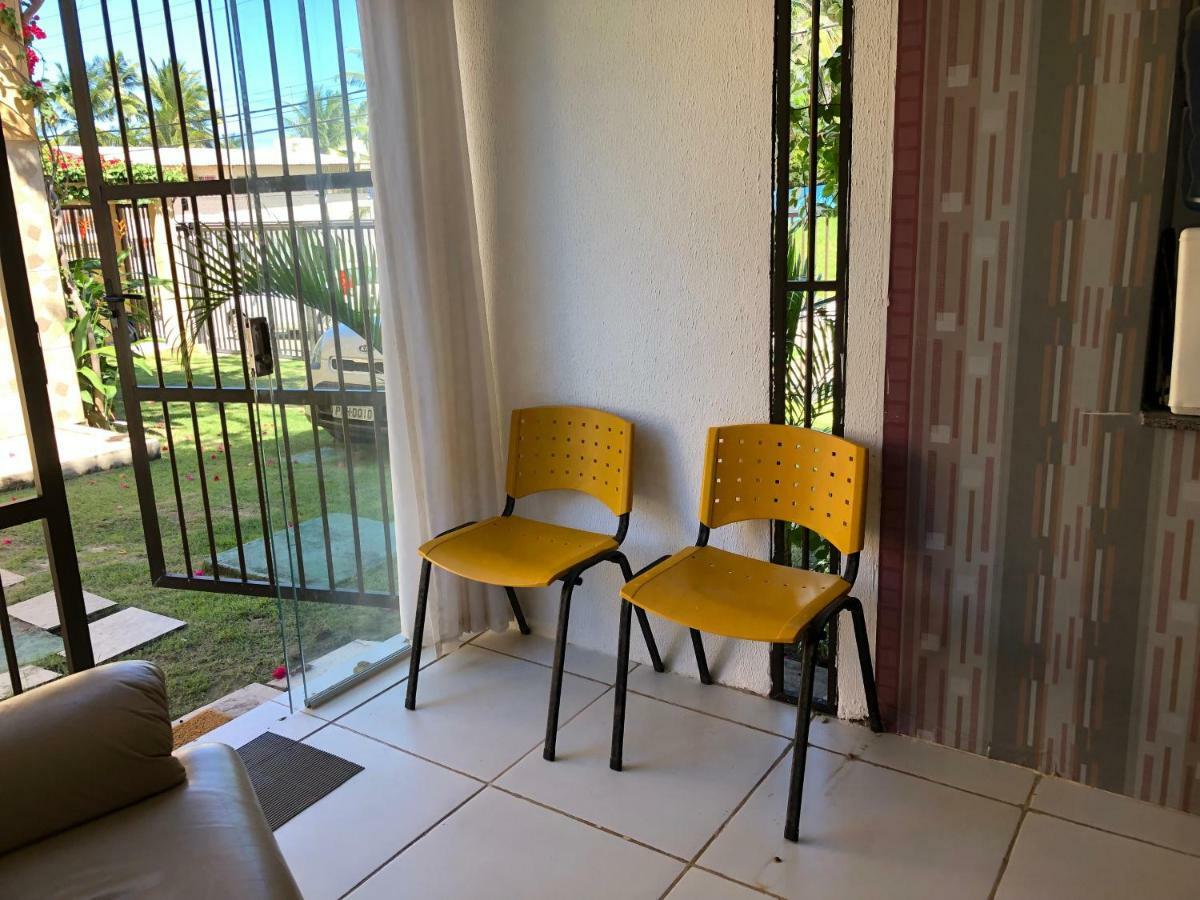 Ap Beirar Mar Com Piscina Appartement Cabo de Santo Agostinho Buitenkant foto