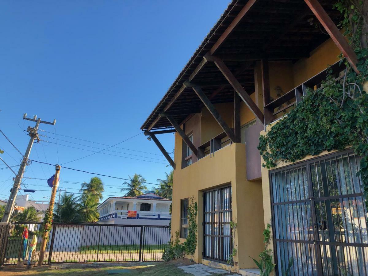 Ap Beirar Mar Com Piscina Appartement Cabo de Santo Agostinho Buitenkant foto