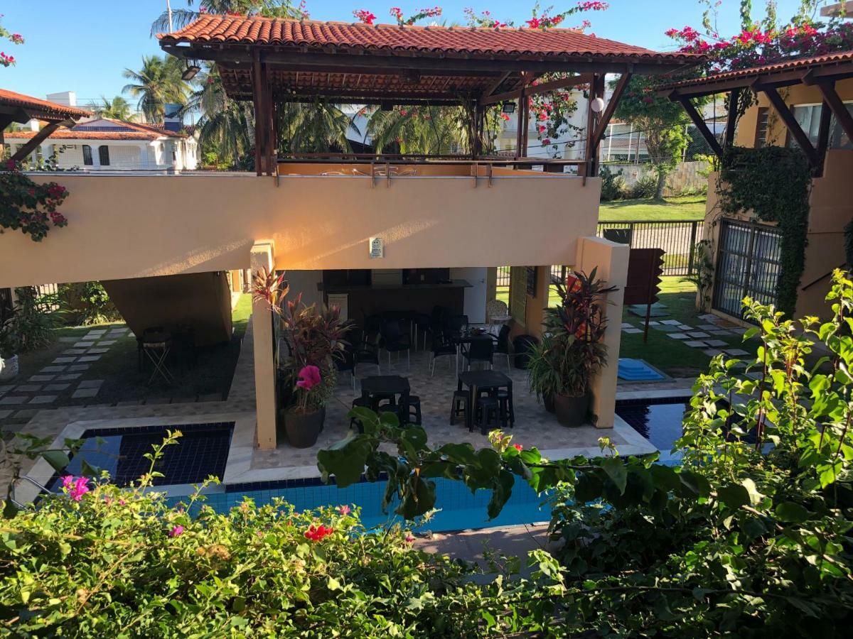 Ap Beirar Mar Com Piscina Appartement Cabo de Santo Agostinho Buitenkant foto