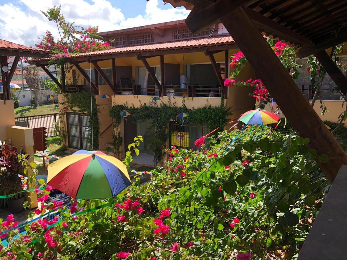 Ap Beirar Mar Com Piscina Appartement Cabo de Santo Agostinho Buitenkant foto